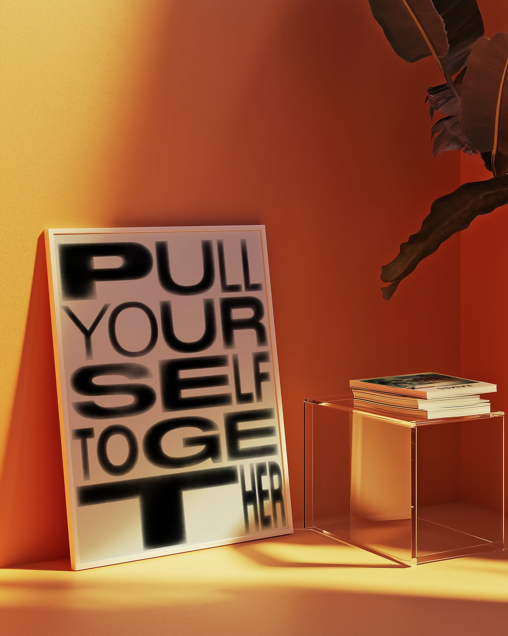 Hold It Together Poster – i rum 3