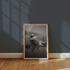 Riva Boat Reverie Poster