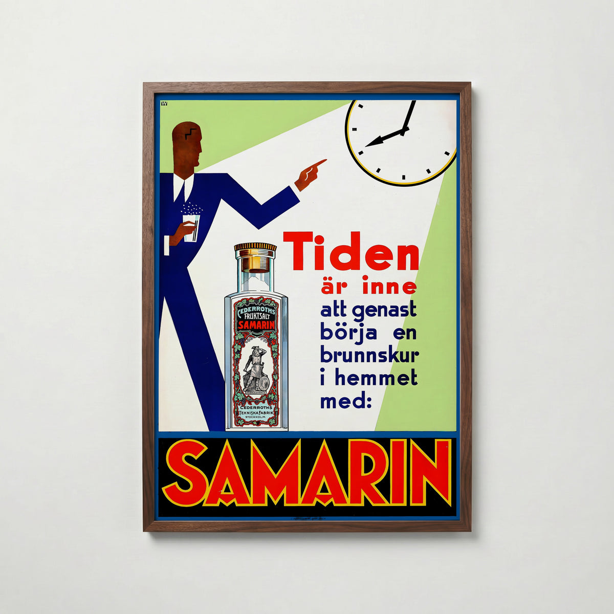 Samarin Vintage Apothecary – köp enkelt hos Bozetto konsttryck i hög kvalitet i hög kvalitet