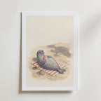 Seal of Approval Poster – med passepartout