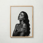 Luminous Profile Poster – ekram