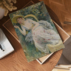 Carl Larsson Study for – affisch med stilfullt motiv från Bozetto i hög kvalitet