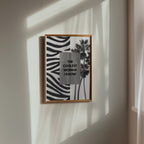 The Coolest Woman Poster – i rum 3