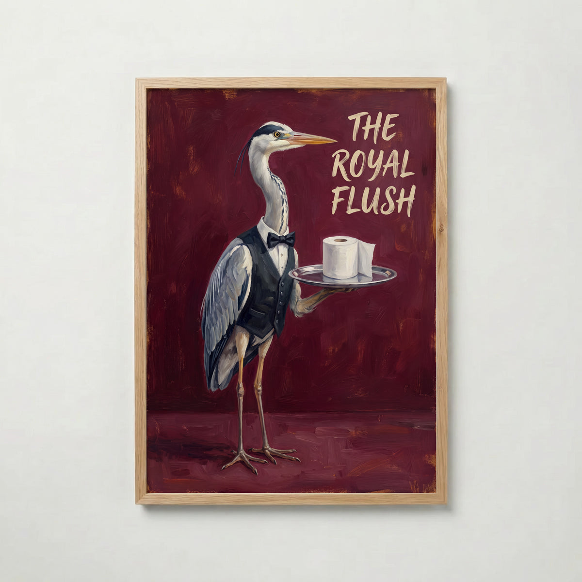 The Royal Flush Poster – ekram