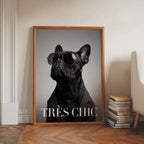 Très Chic Poster – i rum 3