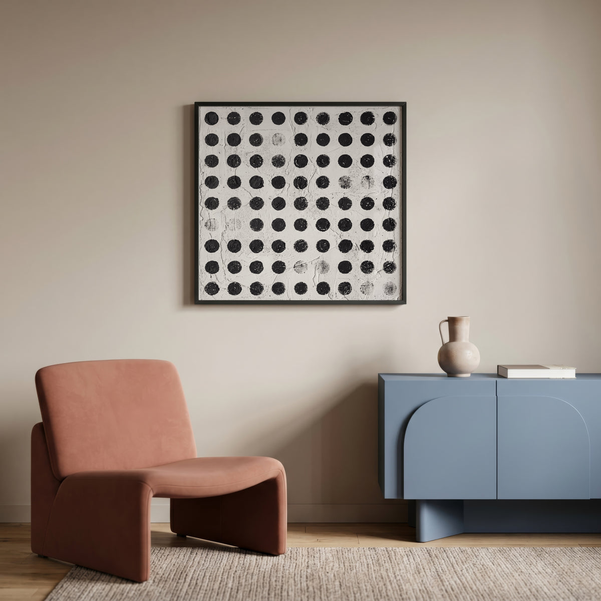 Un Ami Sumi – i rum 4
