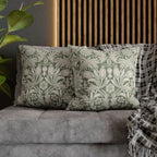 Kuddfodral William Morris – Willow Sage