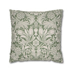 Kuddfodral William Morris – Willow Sage