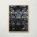 Four Wild Gazes Poster – ekram