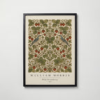 Wild Strawberry William Morris Poster