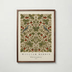 Wild Strawberry William Morris Poster