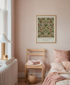 Wild Strawberry William Morris Poster