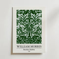 William Morris Brother Rabbit – stilfullt konsttryck från Bozetto, tryckt på matt finpapper