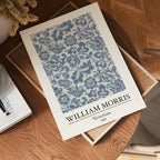 William Morris Venetian – affisch med stilfullt motiv från Bozetto i hög kvalitet