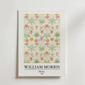 William Morris Daisy – stilfullt konsttryck från Bozetto, tryckt på matt finpapper