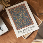 William Morris Holland Park – affisch med stilfullt motiv från Bozetto i hög kvalitet