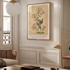 William Morris Wren in the Woodbine Poster – i rum 4
