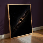 Black Hole Poster – i rum 5
