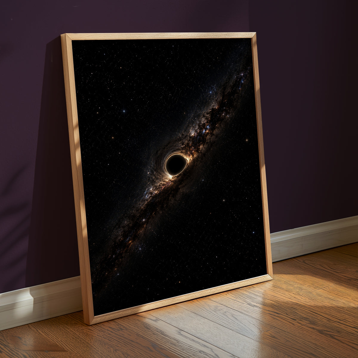 Black Hole Poster – i rum 5