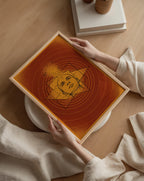 Celestial Mind Poster i stilren inredning, fri frakt över 499 kr