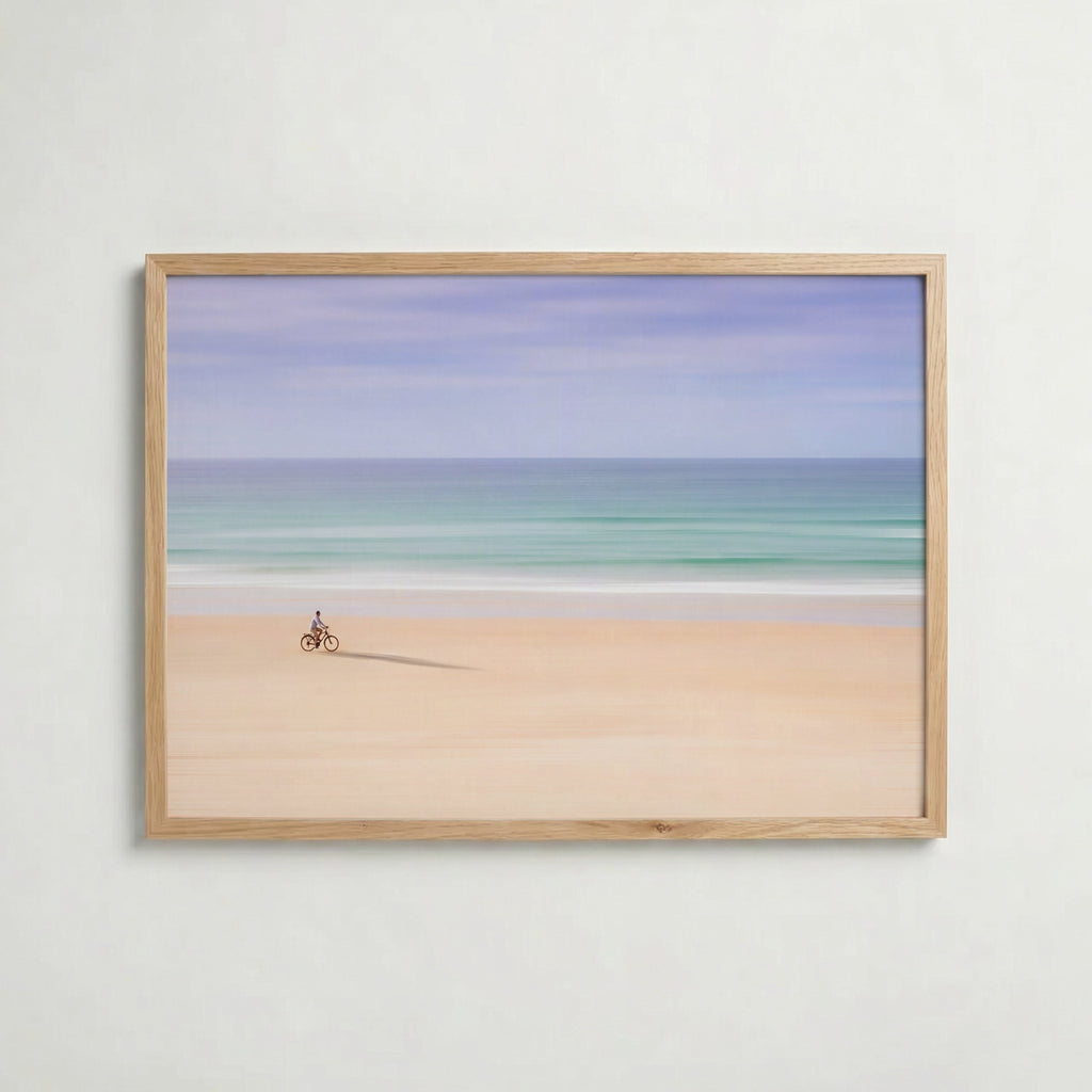 Coastal Ride Poster – ekram