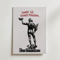 Snart Skiner Poseidon Poster – canvas utan passepartout