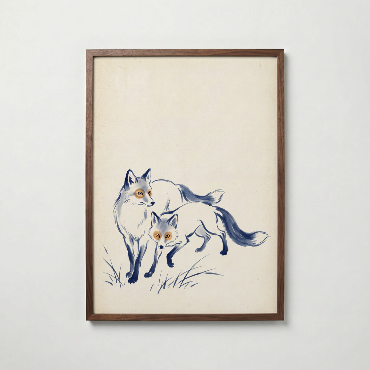 Golden Fox – valnötsram