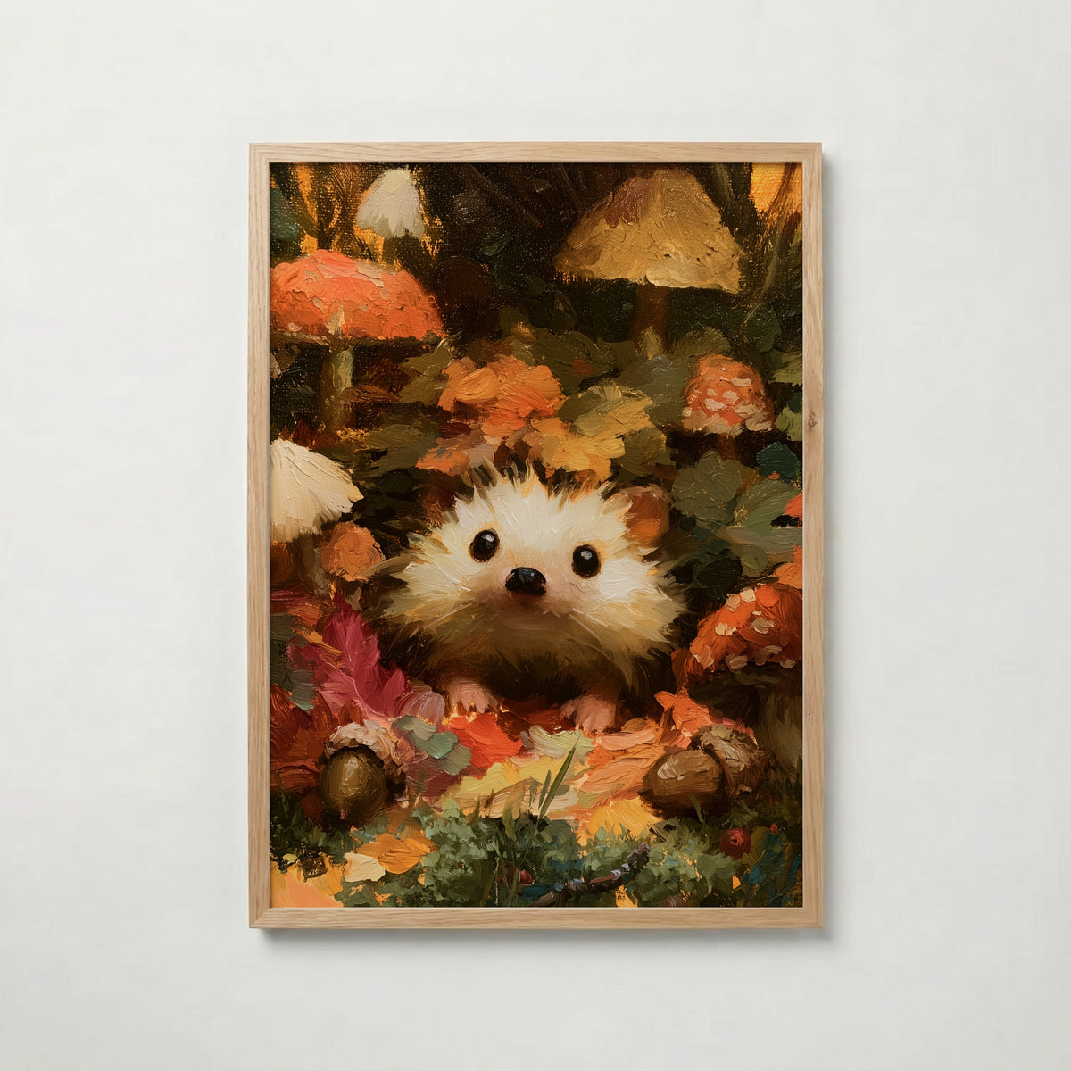 Hedgehog – ekram