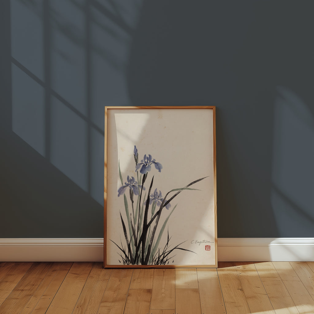Iris By Caroline Engström – i rum 4