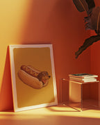 Korvhund Poster – i rum 4