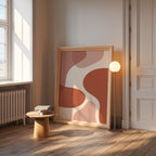 Freja Lund – Ler – i rum 2