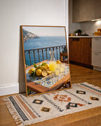 Limoncello på Terrassen Poster – i rum 3