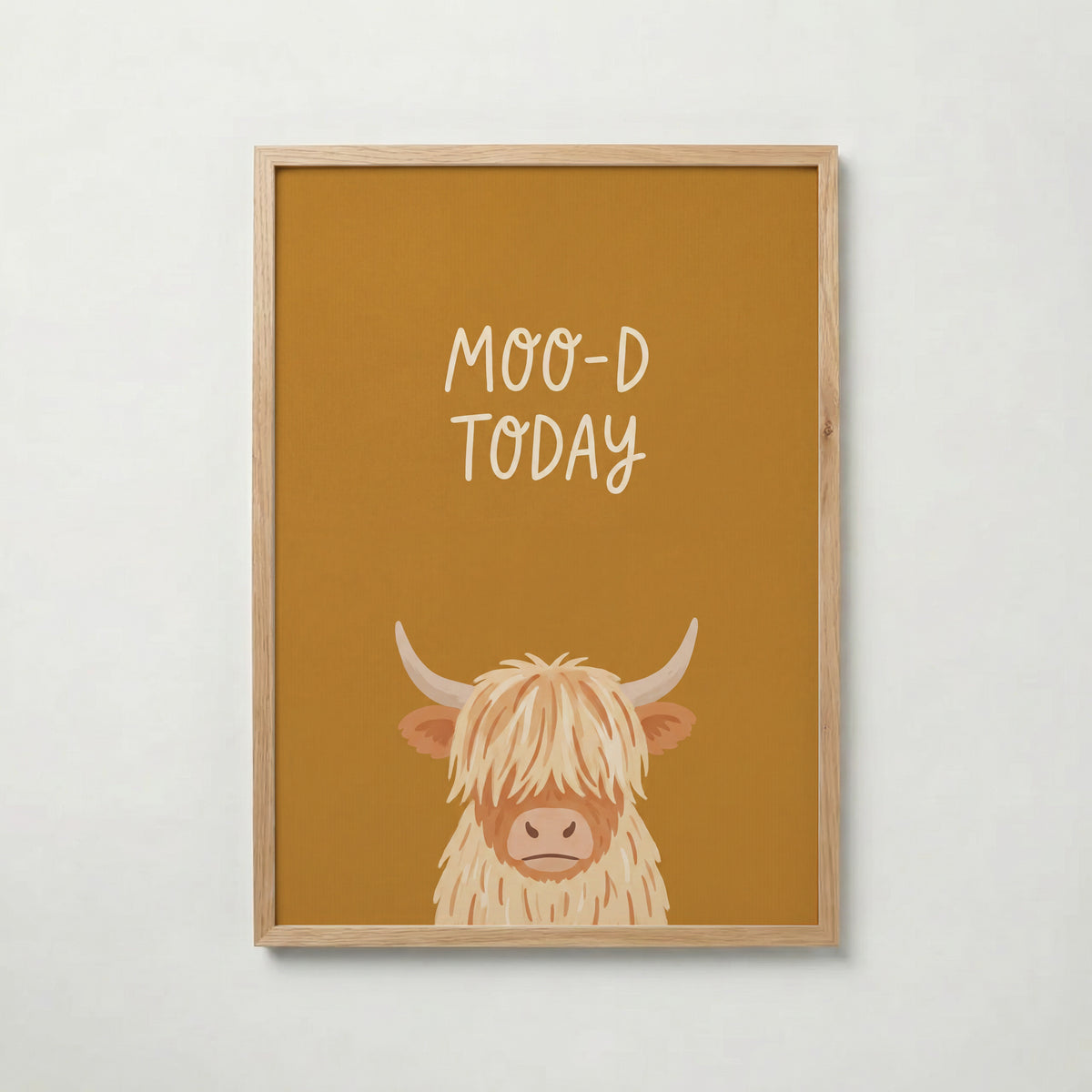 Moo-D Today Poster – ekram