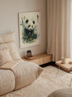 Japan Panda – i rum 1