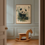 Japan Panda – i rum 5