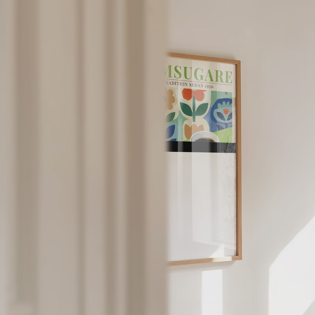 Dammsugare (Punchrulle) Poster – väggvideo