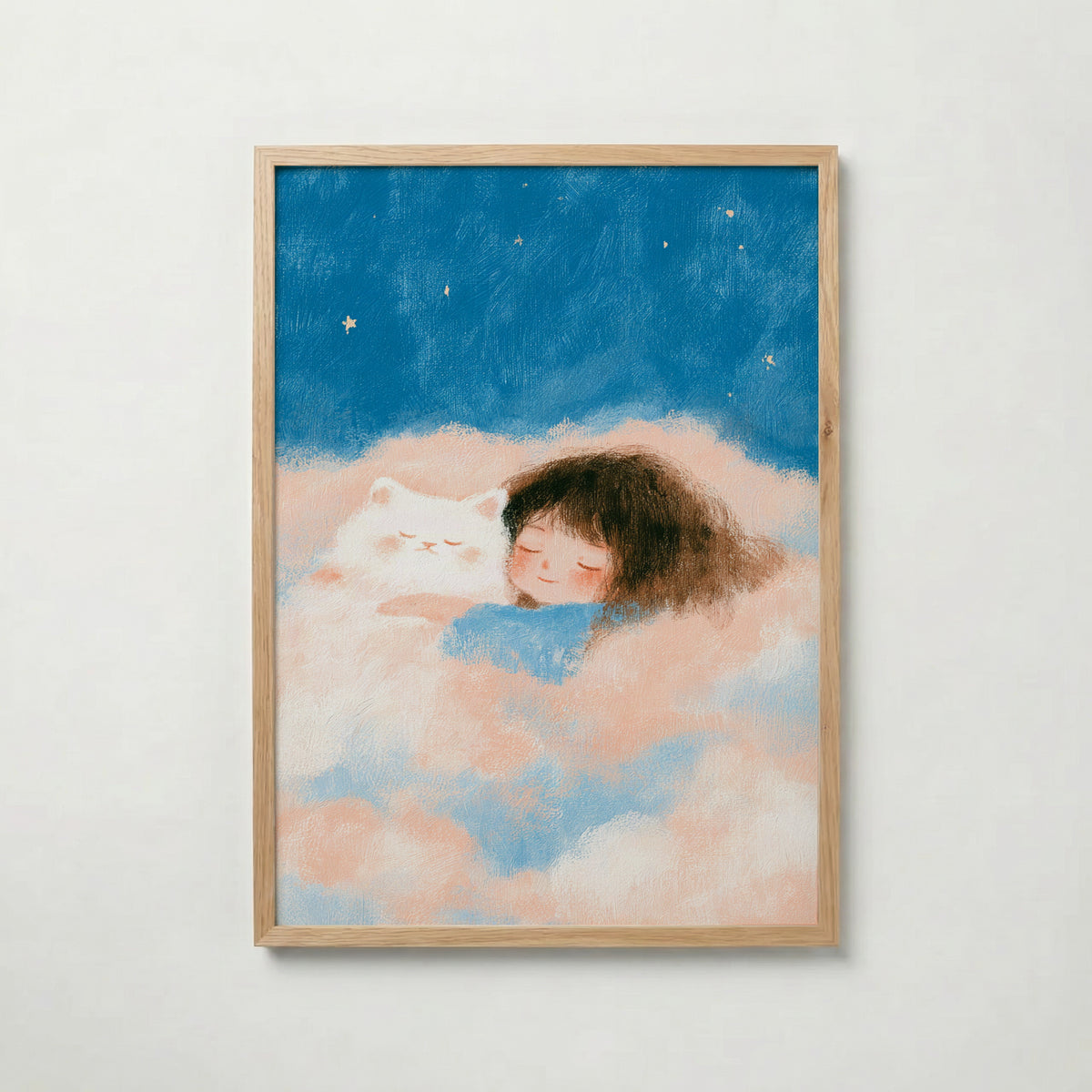 Sweet Dreams Poster – ekram